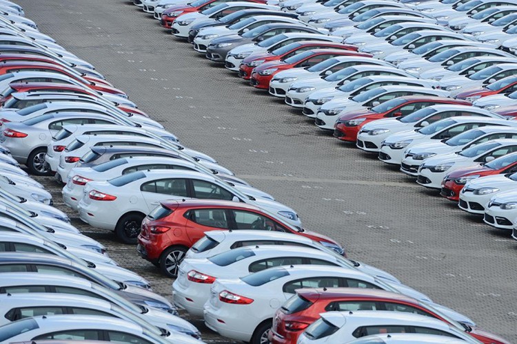 Otomotiv satışlarında 1 milyon barajı aşıldı
