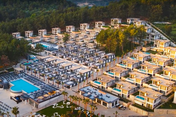 DEDEMAN, OLYMPOS HEALTH RESORT İLE YEPYENİ BiR TATİL ANLAYIŞINA İMZA ATTI