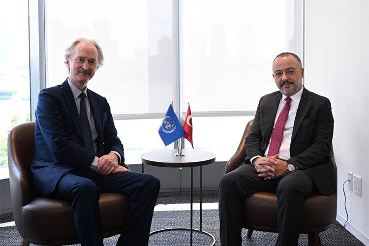 "Normalleşme yetmez, siyasi çözüm şart"