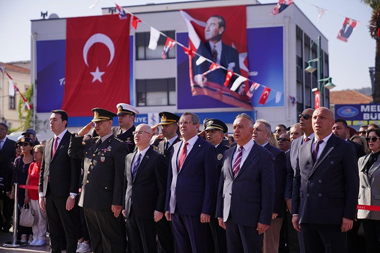 "Milletin geleceği çocuklarımızdır"