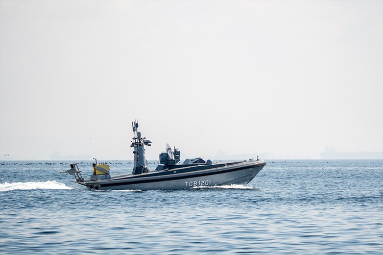 SANCAR SİDA atış testini "tam isabetle" geçti