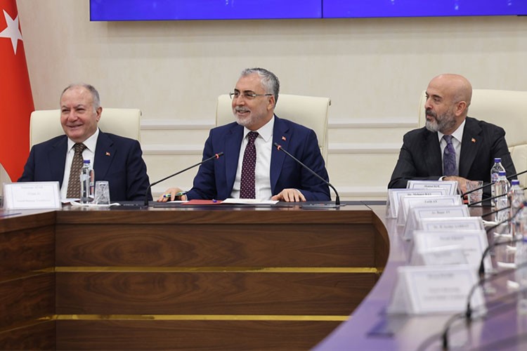 Yeni asgari ücret rakamında sona doğru