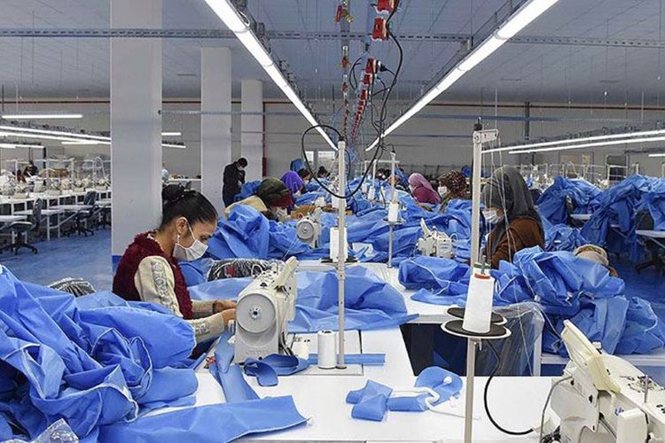 Hizmet Üretici Fiyat Endeksi yüzde 79,33 arttı