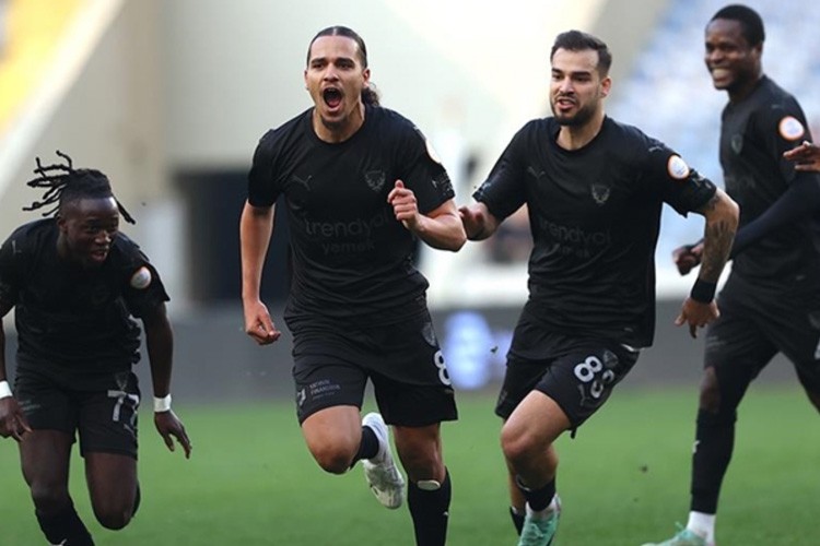 Hatayspor, düşme hattından çıkamıyor