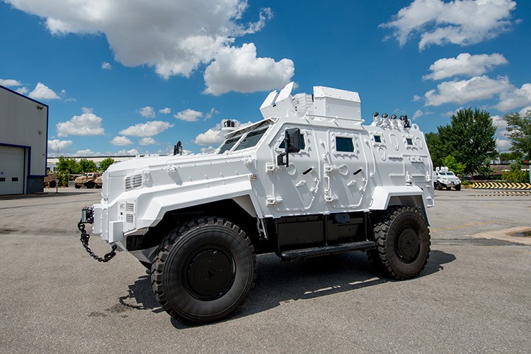 Türkiye zırhlı araçlarla yeni ihracat kapıları açıyor