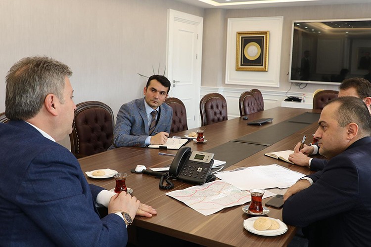 Trafik ve otopark sorunu çözülecek