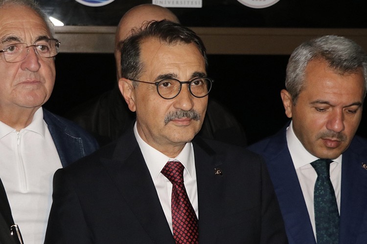 "Türkiye, dünya coğrafyasının çok önemli kesitinde"