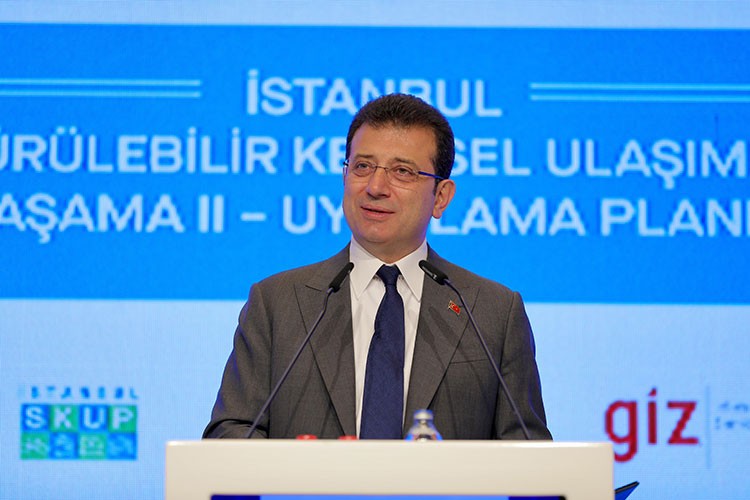 İstanbul'un ulaşımı Scup ile dönüşecek