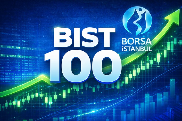 BIST 100 endeksi savaş sonrası kayıplarını telafi etti