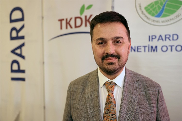 Yerelde üretim ve tüketim hedefiyle üreticileri destekliyor