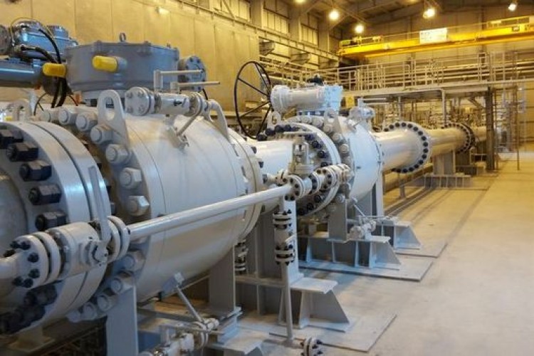 Küresel doğalgaz talebinde güçlü artış bekleniyor