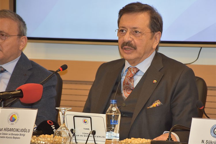 "Ülkenin döviz açığı geçen senenin yarısına düştü"