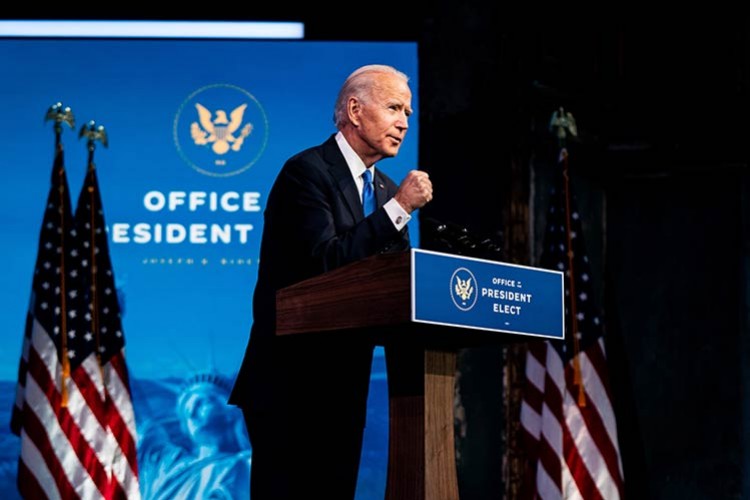 Biden'ın başkanlığı onaylandı