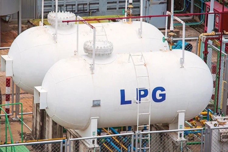 LPG ithalatı Aralık 2025'te yıllık bazda yüzde 18,2 arttı
