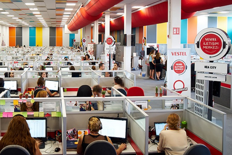 Vestel ürettiği ürünün yüzde 80'ini ihraç ediyor