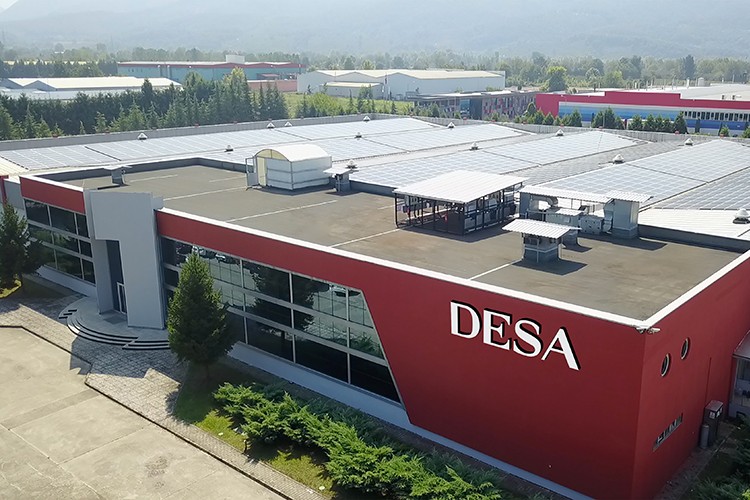 DESA, LWG Altın Derecenin Sahibi Oldu