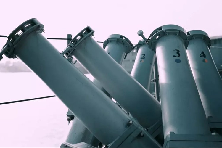 Radarları şaşırtan yeni mühimmat