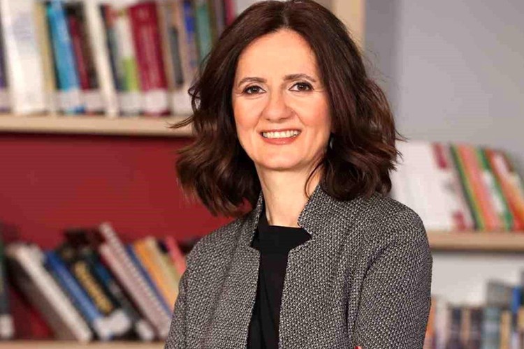 Akbank'ta üst düzey atama