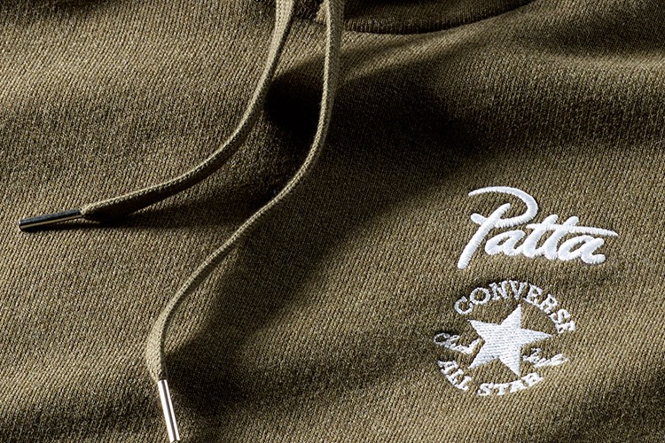 Converse Ve Patta Rain Or Shine Koleksiyonunu Tanıtıyor