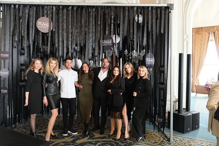 Çırağan Sarayı'nda görkemli davet