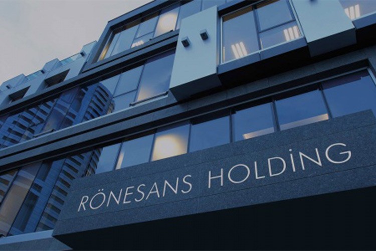 Rönesans Holding'den 350 milyon dolarlık sürdürülebilir finansman