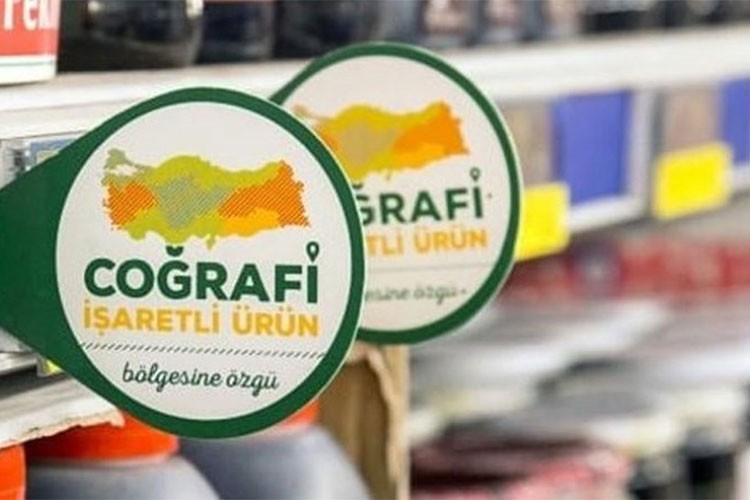 Türkiye'de en fazla coğrafi işaretli ürün Gaziantep'ten