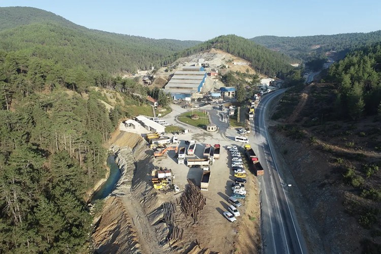 Balıkesir'in zengin maden potansiyeli
