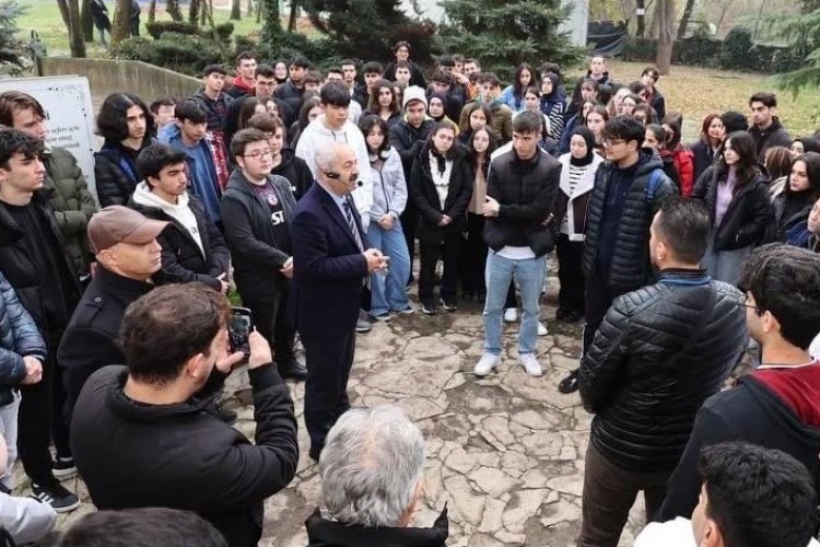 GEBZE'Yİ SEVİYORUM KENTİMİ GEZİYORUM TURLARI SÜRÜYOR