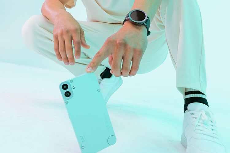 CMF Phone 1 teknoloji tutkunlarıyla buluştu!