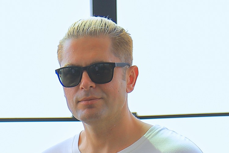 Avrupa'nın En Uzun Yürüyüşünü Yaptı