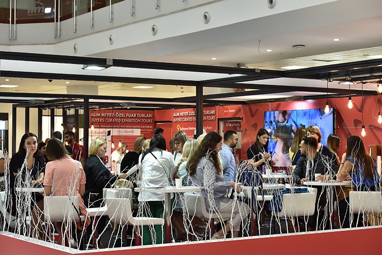 650'ye Yakın Satın Alma Heyetini İstanbul'a Getiriyor