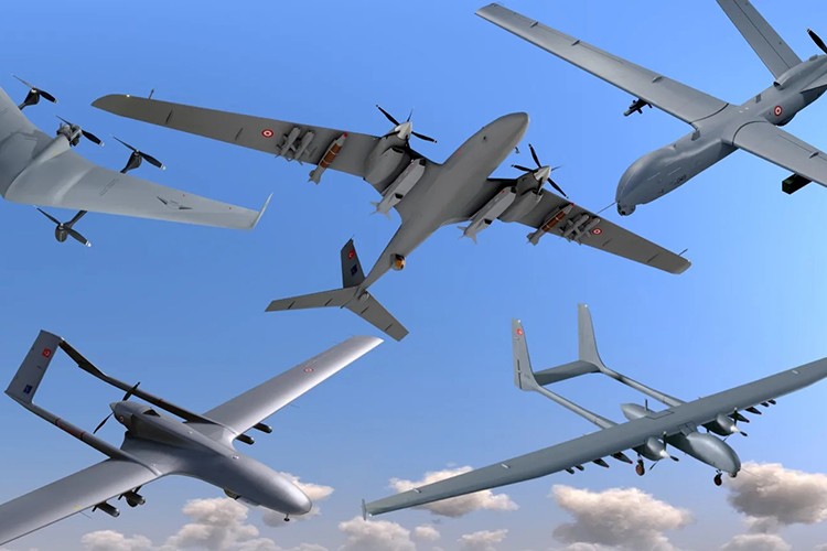 Yerli İHA'larla savunma dönüşümü