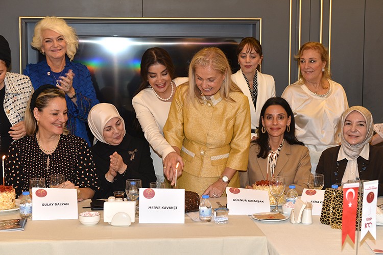 TÜDİP'ten anlam dolu 3. yıl kutlaması