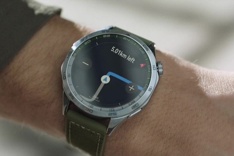 Huawei Watch GT 4 kadınların hayatını kolaylaştırıyor