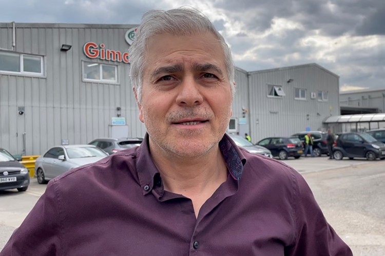 İngiltere'de Türk gıda pazarı