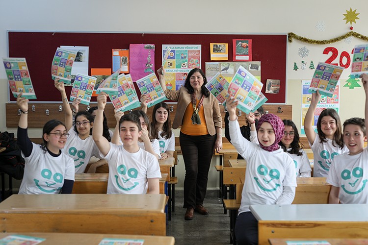 Cumhuriyetin 100. Yılında 100 Okul