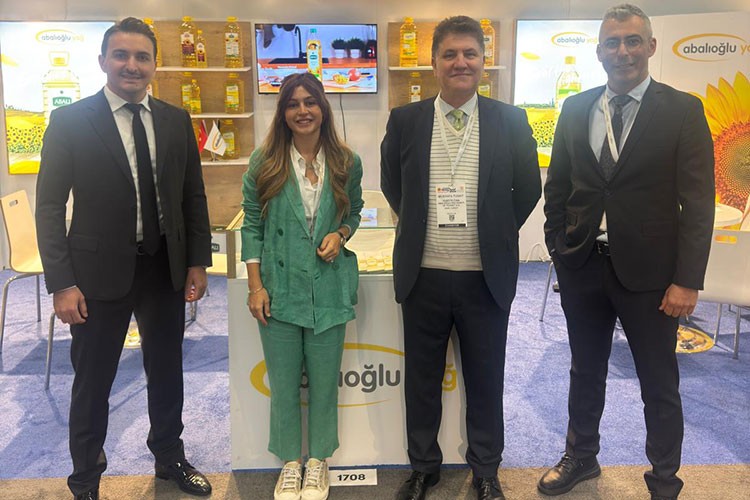 Abalıoğlu Yağ, Amerika pazarına odaklandı