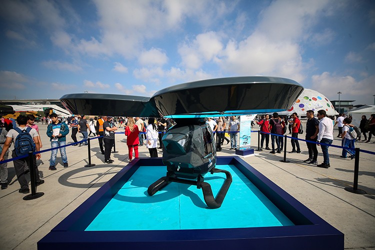 Cezeri görücüye çıktı!..