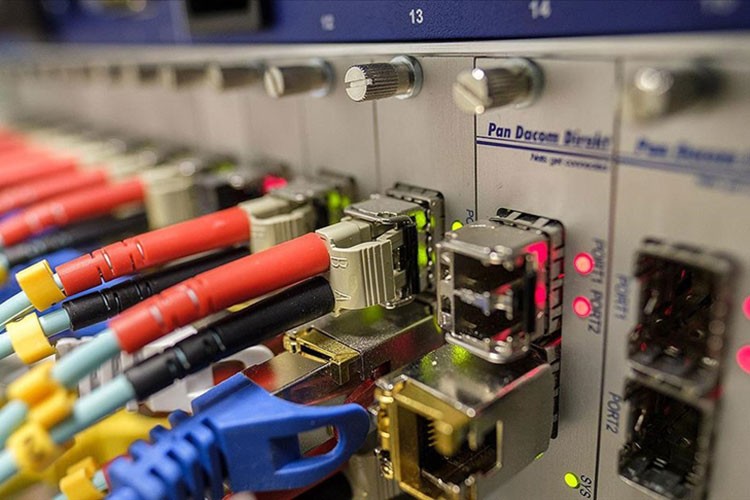 Fiber internet abone sayısı 8,3 milyona ulaştı