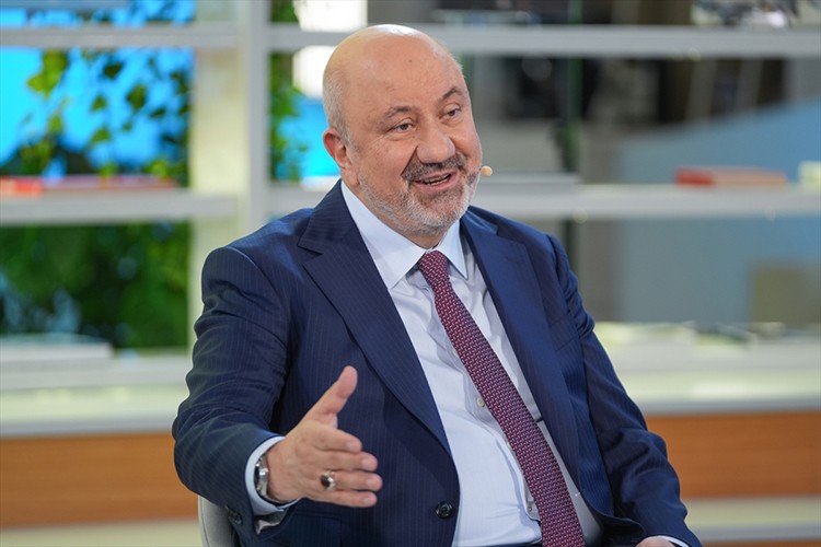 "Katılım bankacılığı risk paylaşım modeliyle çalışıyor"