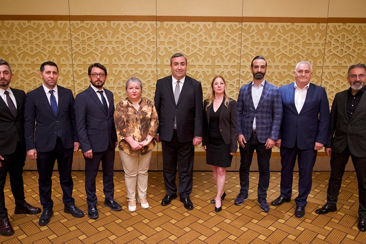 Türkiye paslanmaz çelikte bölgesel üretim merkezi olabilir