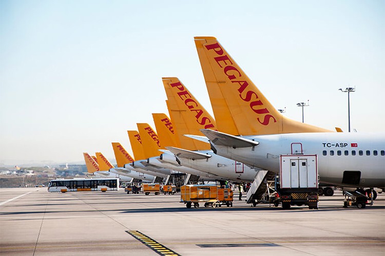 Pegasus, İstanbul'dan Cezayir'e uçuş başlatacak