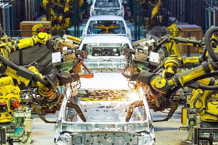 Yüksek teknolojinin sanayide payı artıyor