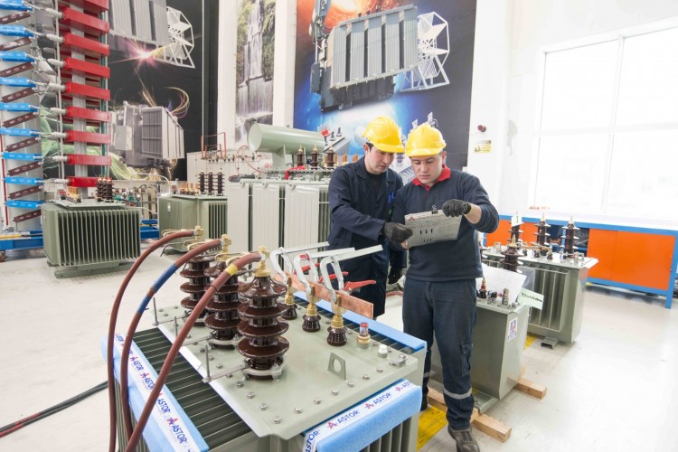 ASTOR ilk 1000 ihracatçı listesinde 151 basamak yükseldi