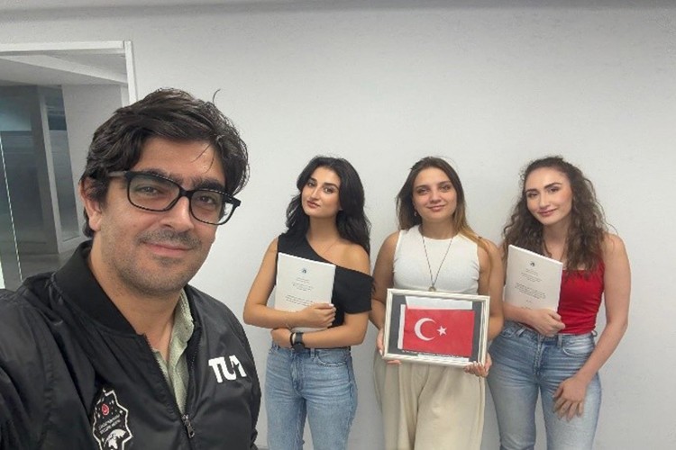 Türkiye'nin ilk insanlı uzay misyonuna bilimsel katkı