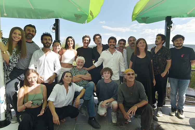 "Başkan" filmi görücüye çıktı