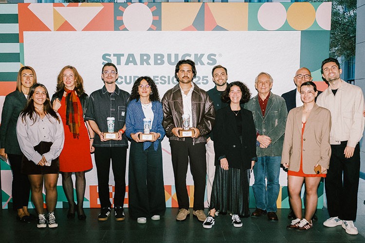 Cup Design Call Yarışması'nın kazananları belli oldu