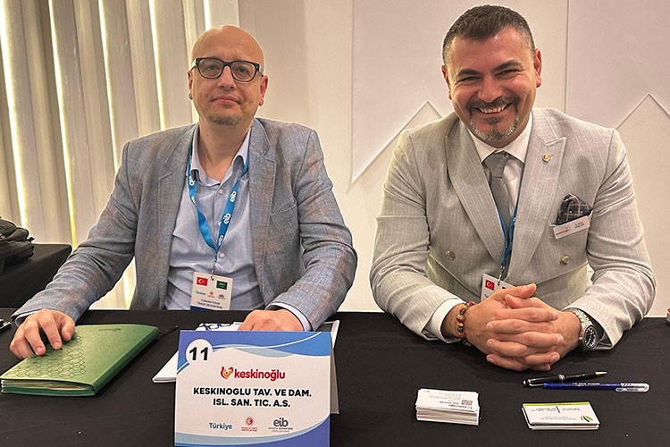 İhracat Ağını Güçlendirmeye ve Genişletmeye Devam Ediyor