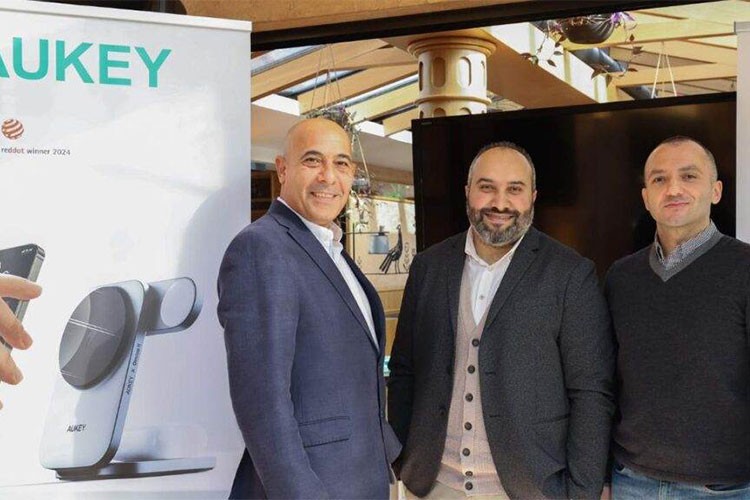 AUKEY, Stratejik Ortaklıkla Türkiye Pazarına Açılıyor