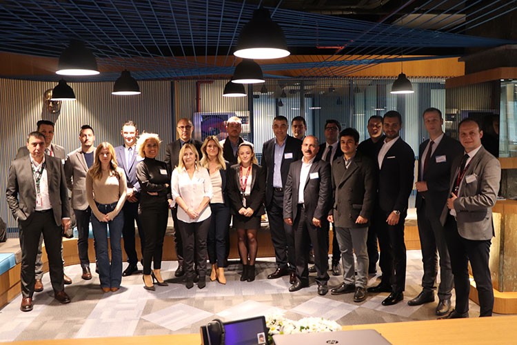 Tedarikçi çalıştayı düzenlendi